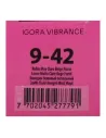Schwarzkopf Igora Vibrance 9-42 - Rubio Muy Claro Beige Humo 60 ml